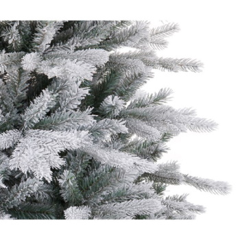 Novogodišnja jelka Vermont spruce frosted 210cm Everlands 68.9542